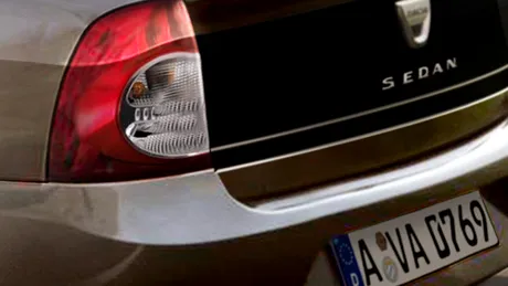 DACIA SEDAN - va fi Dacia Sedan concurentul nr. 1 pentru Skoda Octavia?