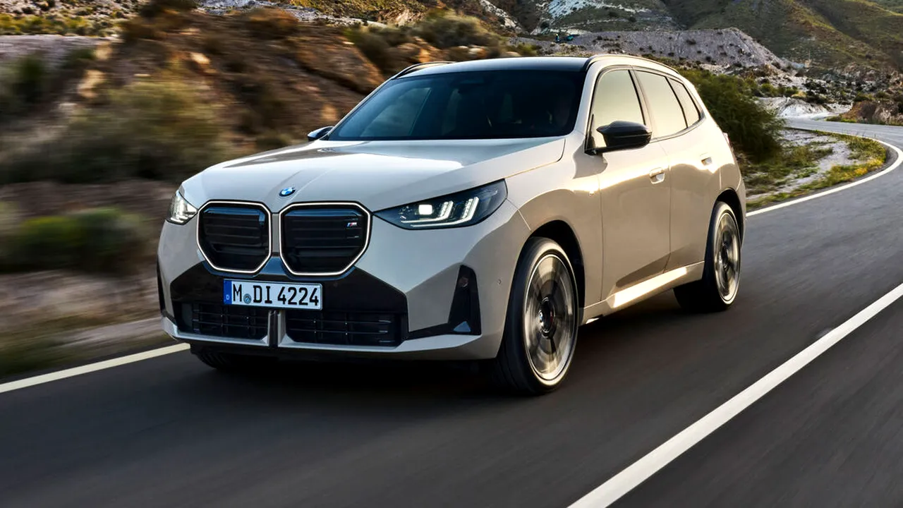 noua-generatie-bmw-x3-este-aici-surata-electrica-urmeaza-sa-fie-lansata-in-2025-galerie-foto 3 