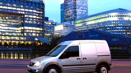 Ford Transit & Tourneo Connect