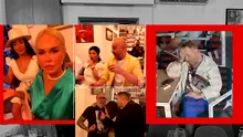 Party în loc de parastas! Serghei Mizil, Mitoșeru, Oana Lis, Vica Blochina au sărbătorit la 24 de ore în locul de unde Pelger și-a luat adio de la viață