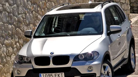 BMW creştere a vânzărilor în România