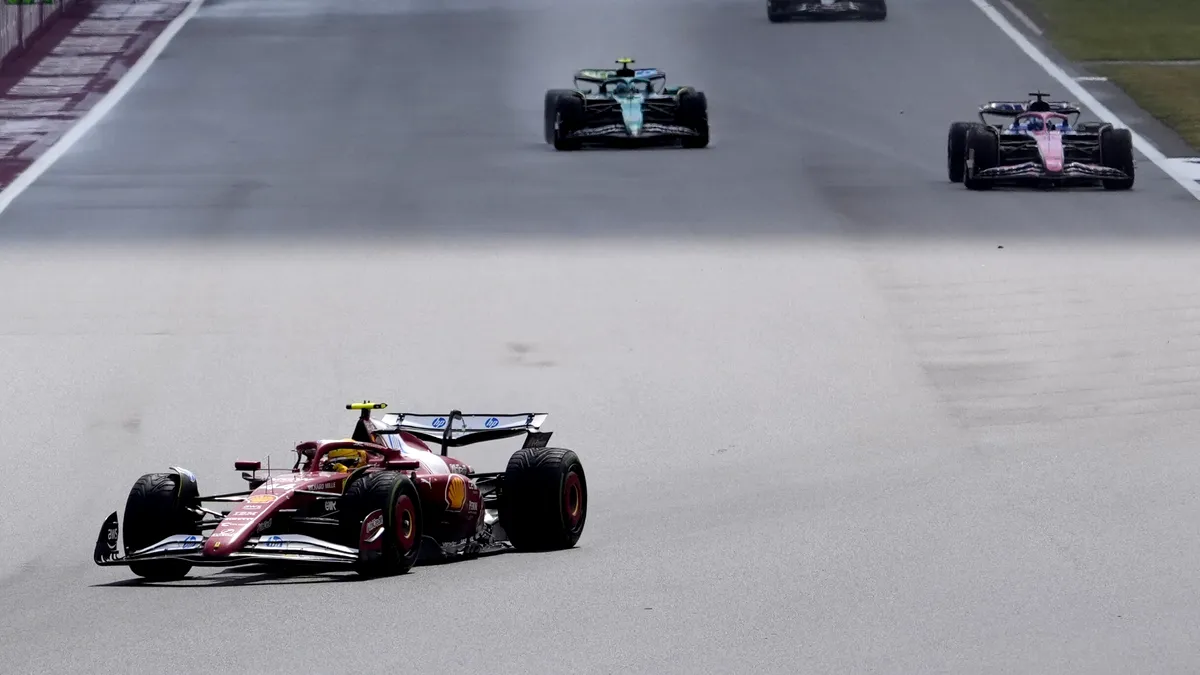Toto Wolff avertizează după succesul Ferrari de la Silverstone: „Vor lupta la titlu tot sezonul”
