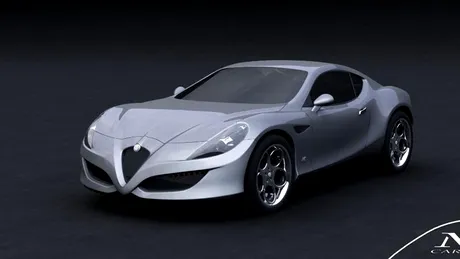 Propuneri de design: cum ar putea arăta modelul Alfa Romeo bazat pe Mazda MX-5