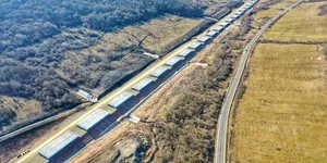 CNAIR scoate la licitație un tronson din Autostrada Unirii. Costul este estimat la peste 55 de milioane de lei fără TVA