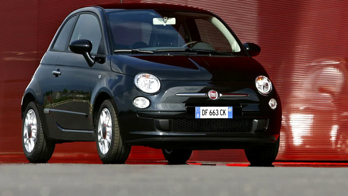 Fiat 500 - lansare oficială - Update Video