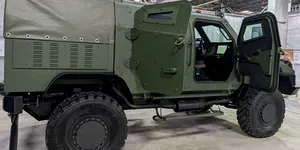 Video | Un general român arată cum investițiile în echipamente militare duc la vehicule civile mai bune: Cum ajungi să ai o „super-frână la camioanele civile”