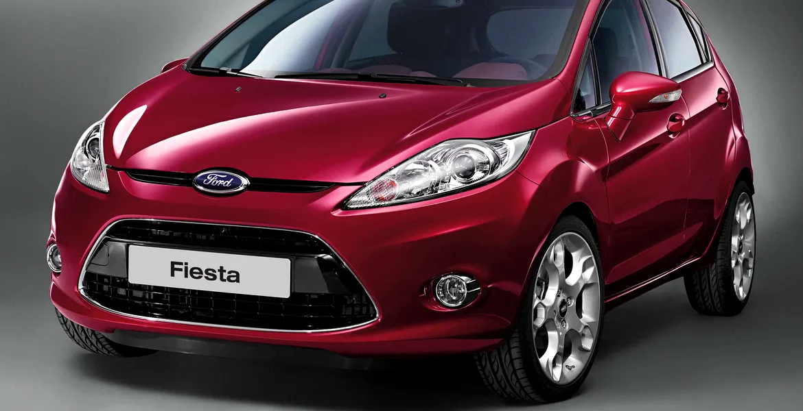 Ford Fiesta şi Ford Ka – Lansare în România