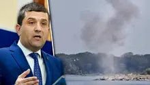 Miruță: „Merg să dau STÂNCA JOS!” Ministrul Apărării se implică personal după ce a eșuat detonarea pe Dunăre