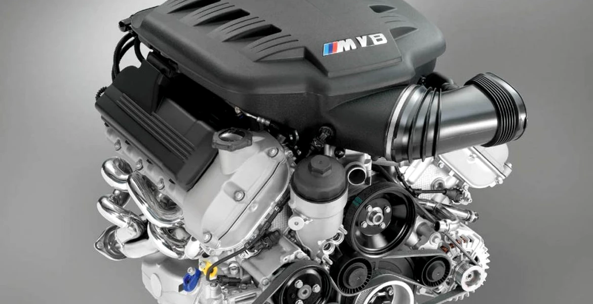 BMW M3 cu V6 – Odată cu noua generaţie