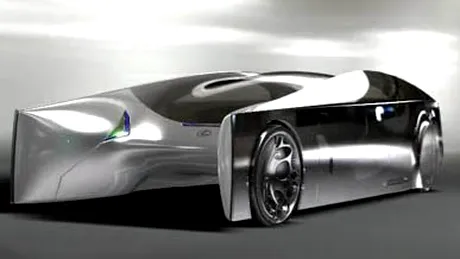 Lexus Nuaero Concept