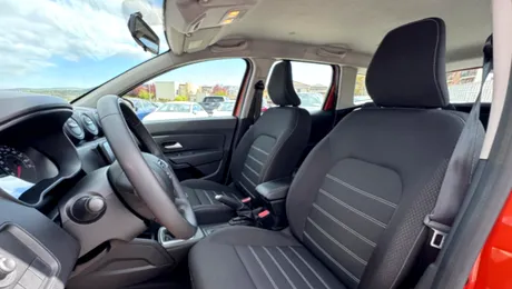 Cât mai valorează o Dacia Duster 2 GPL după 84.000 km? SUV-ul este revândut de o firmă de leasing