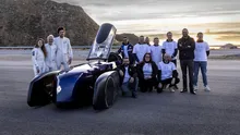 FOTO Renault a stabilit un nou record de eficiență pentru un vehicul electric / Renault Filante a obținut un consum de doar 7,8 kWh/100 km