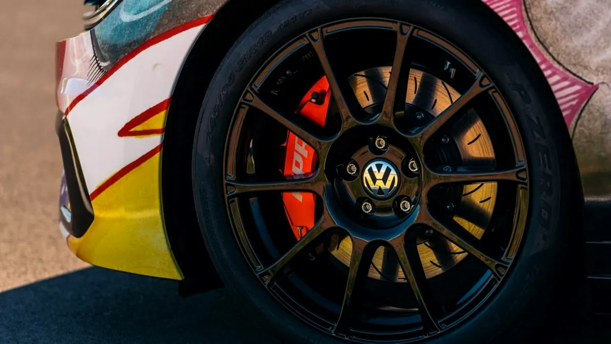 Cel mai rapid VW Arteon atinge 0-100 Km/h în 3,9 secunde - VIDEO