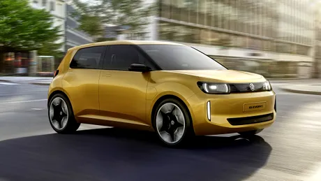 Conceptul Volkswagen ID.Every1 a fost prezentat oficial, oferindu-ne o idee asupra modului în care va arăta cea mai ieftină electrică a producătorului