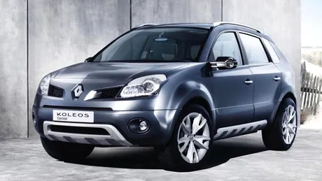 Renault Koleos