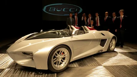 Concept: Bucci Special, un potenţial supercar argentinian