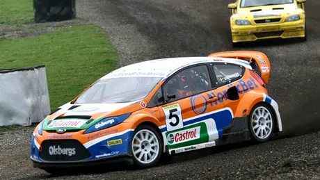 Ford Fiesta MSE/Team RS