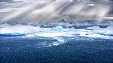 TOPIREA gheții din Antarctica de Est ALARMEAZĂ oamenii de știință