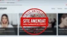 Site popular din România, amendat cu 20.000 euro. Ce le făcea utilizatorilor?