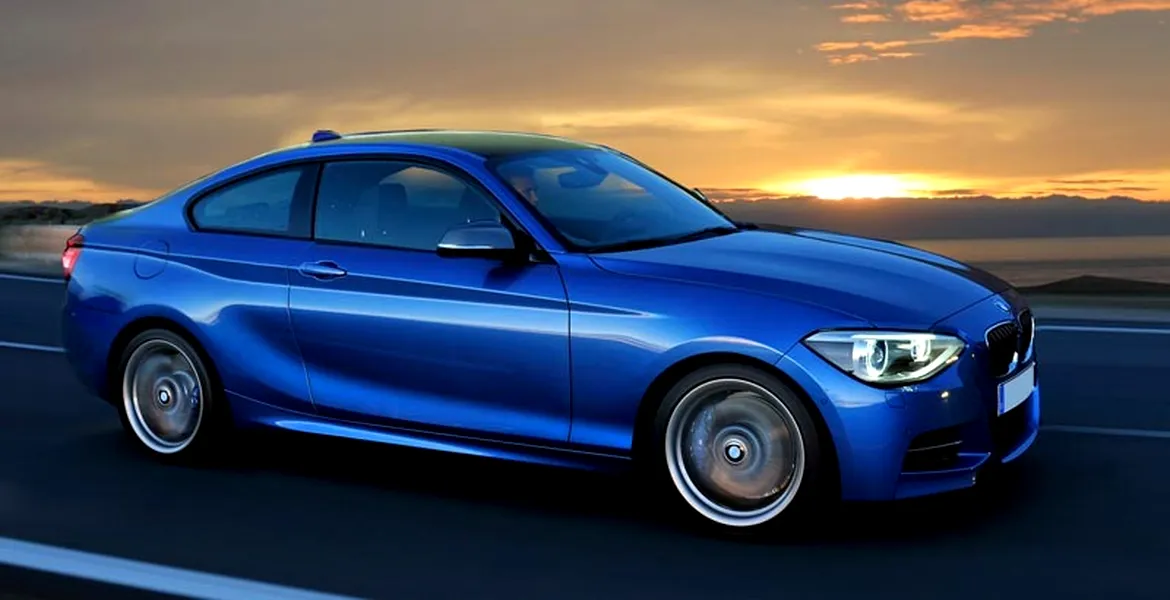 Cel mai mic coupe BMW va fi Seria 2 – aşa ar putea arăta BMW 235i