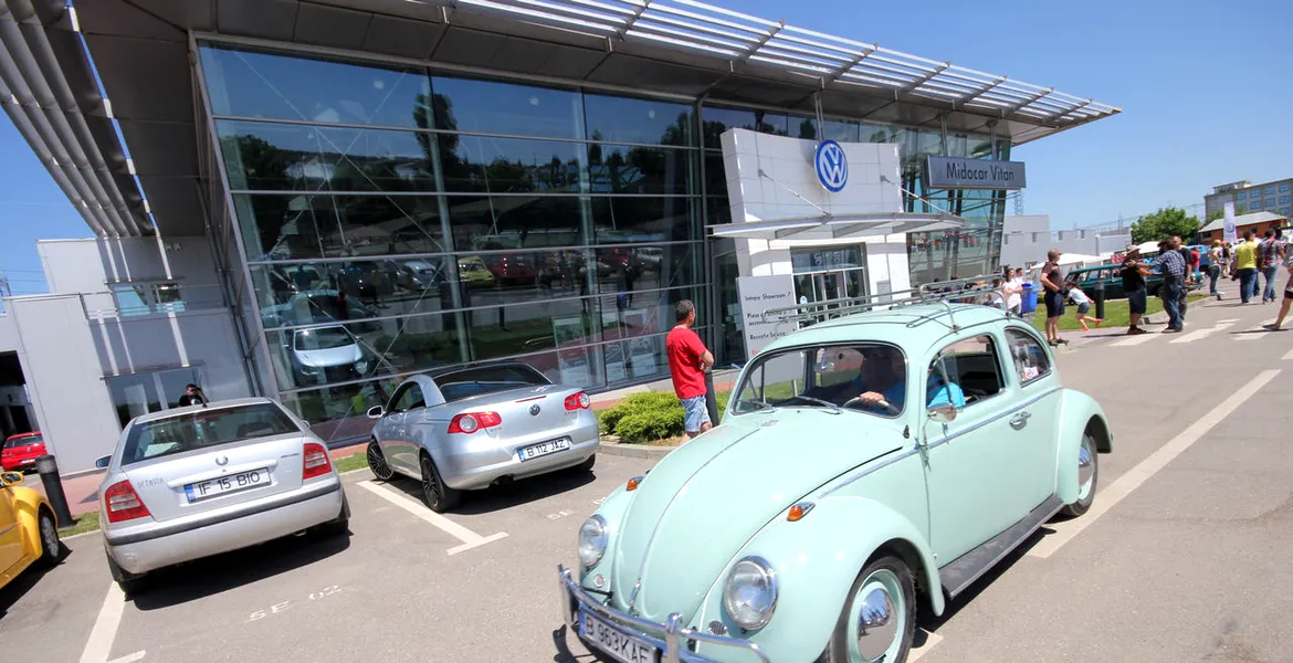 Povestea Volkswagen Beetle, maşina neschimbată timp de 65 de ani