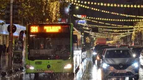 STB: Benzile unice din București reduc semnificativ timpul de deplasare. Amenzi mari pentru șoferii care le ignoră