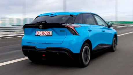 Constructorii auto chinezi își consolidează prezența în Europa. MG deschide o companie proprie în Elveția
