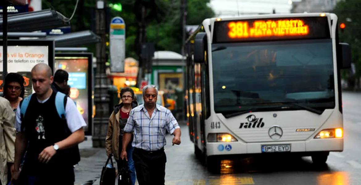 RATB dispare, STB apare. Ce înseamnă asta pentru bucureşteni