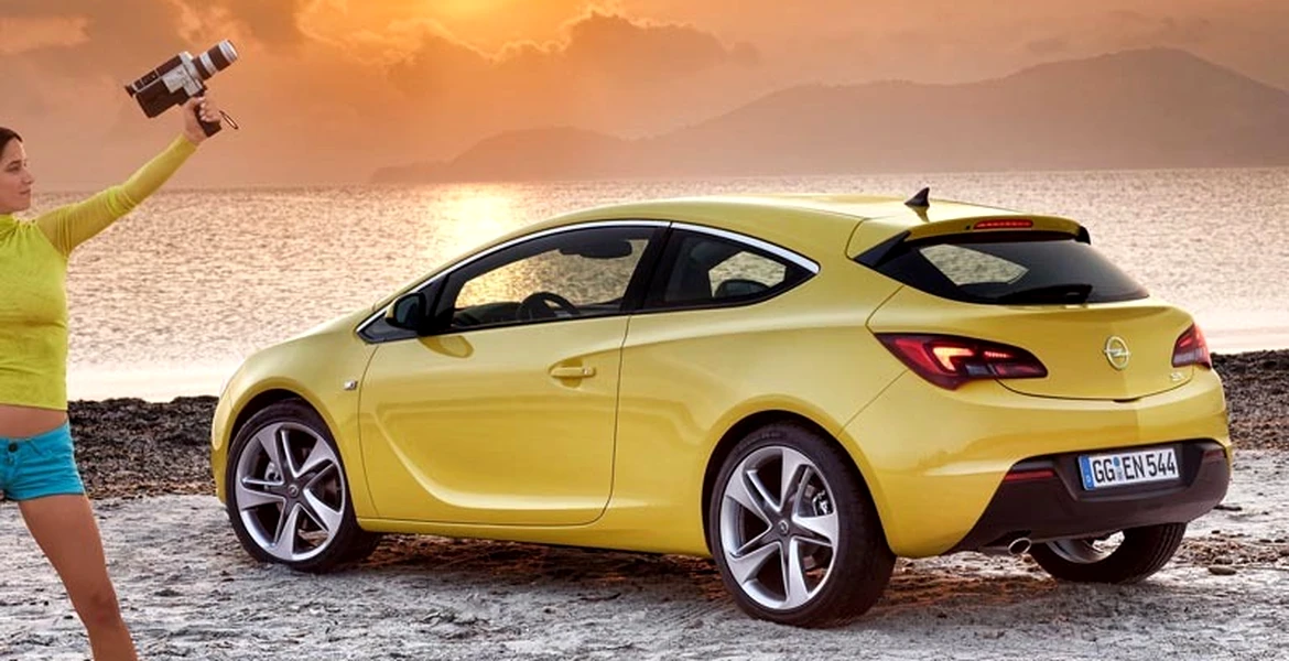 Evenimentul „Opel 24H” vine cu oferte speciale!