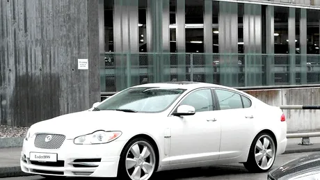 Jaguar XF by Loder1899
