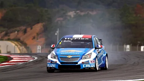 WTCC 2012 Portimao: Dublă pentru Chevrolet în Portugalia