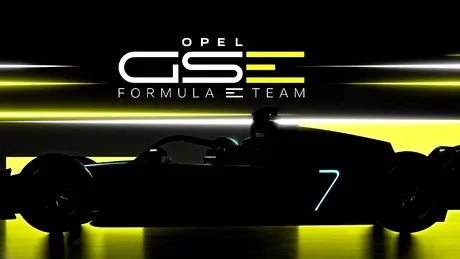 Opel intră în Formula E din sezonul 2026-2027. Constructorul german mizează pe noua eră GEN4