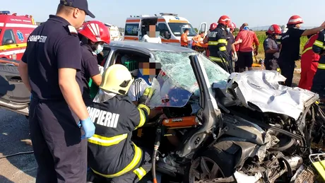 Reacția ministrului Drulă după accidentele înfiorătoare de pe Drumul Morții E85