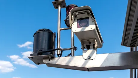 Video exclusiv / Radarele setate pe detectarea vitezei medii schimbă regulile în trafic. IGPR explică de ce nu mai scapi de amendă dacă încetinești la radar