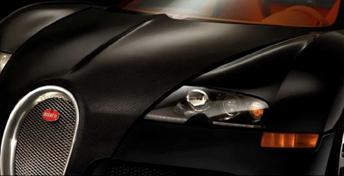 Colecţionar olandez vrea 3 Bugatti Veyron