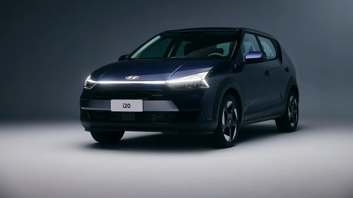 Hyundai lansează o nouă generație de i20, special pentru piața din Brazilia. La ce ne putem aștepta pentru versiunea europeană?