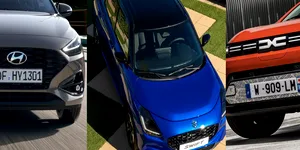 Mai există mașini accesibile? Cele mai ieftine mașini noi în 2025: de la Dacia și Hyundai până la MG și Suzuki