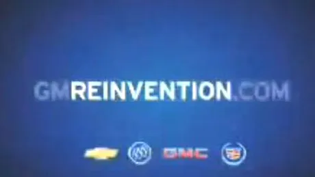 General Motors - Reinvention vs Retardation