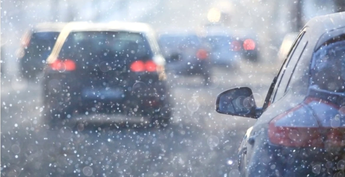 4 lucruri de verificat la mașină pe timp de iarnă