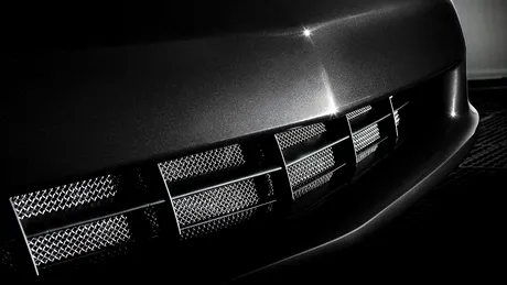 Corvette S-Limited