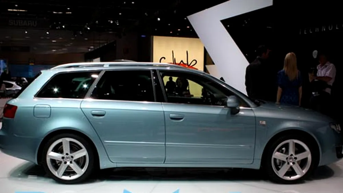 Seat la Geneva 2009