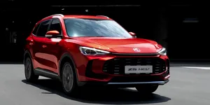 Creștere spectaculoasă pentru MG în 2025. Producătorul chinez a vândut de trei ori mai multe hibride