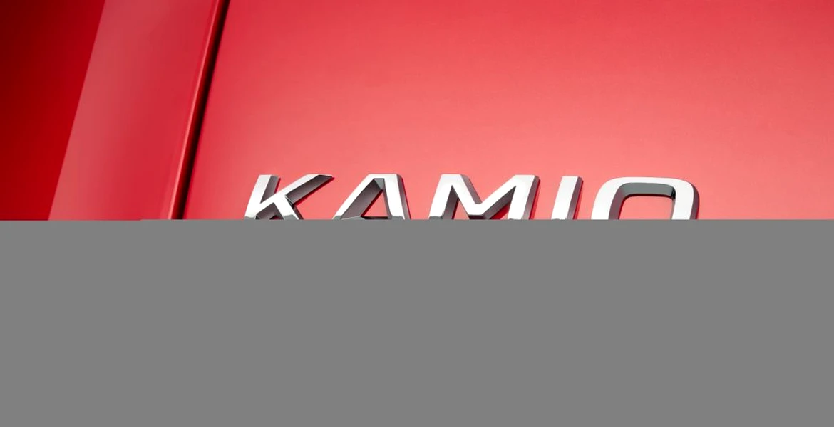 KAMIQ este cel mai nou crossover din gama Skoda. Lansarea europeană va avea loc în luna martie