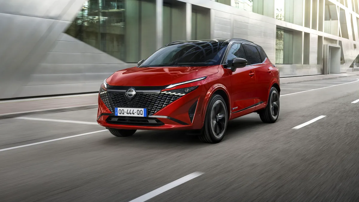 Surse: Nissan renunță la colaborarea cu Honda