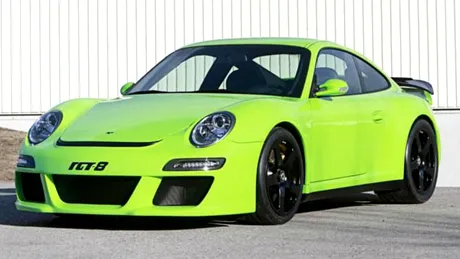 RUF RGT-8 Porsche 997 V8