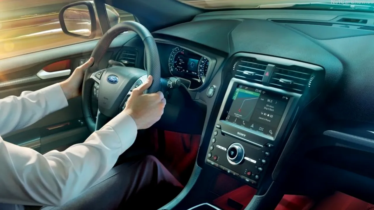 ford mondeo 5 