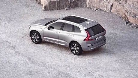 Care a fost cel mai bine vândut model Volvo în 2021? SUV-ul își păstrează reputația