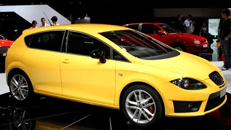 Seat Leon Cupra facelift