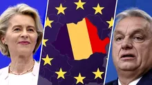 După ce A SCĂPAT de Orban, Ursula von der Leyen insistă pentru eliminarea dreptului de veto al țărilor membre! „UE INEGALĂ!”
