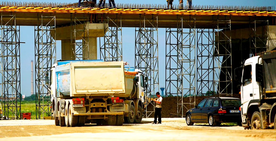 Cât costă un km de autostradă